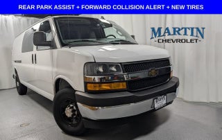 2024 Chevrolet Express Cargo 2500