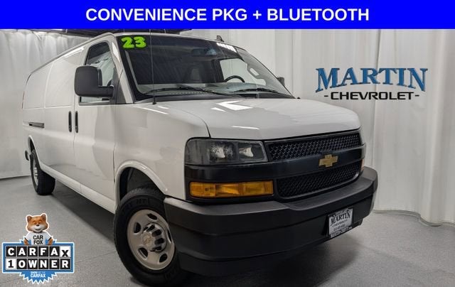 2023 Chevrolet Express Cargo 2500 WT