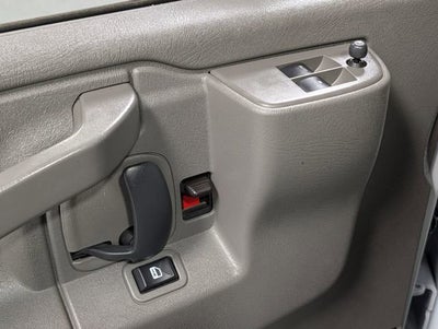 2023 Chevrolet Express Cargo 2500 WT