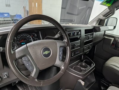 2023 Chevrolet Express Cargo 2500 WT