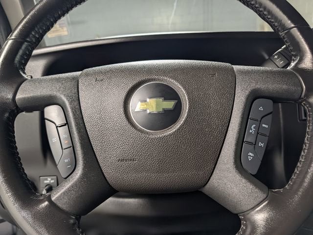 2023 Chevrolet Express Cargo 2500 WT