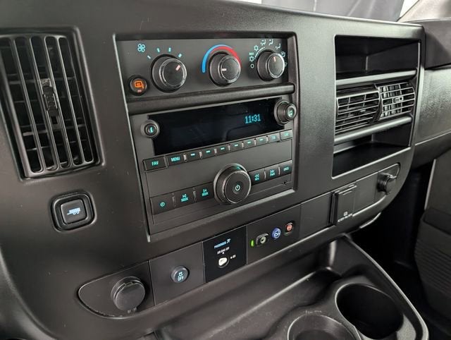 2023 Chevrolet Express Cargo 2500 WT