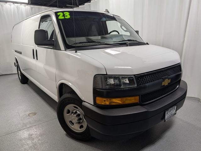 2023 Chevrolet Express Cargo 2500 WT