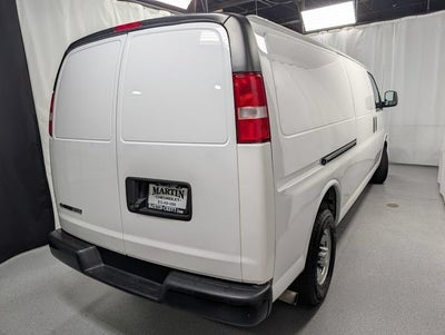 2023 Chevrolet Express Cargo 2500 WT