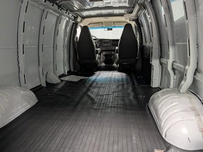 2023 Chevrolet Express Cargo 2500 WT