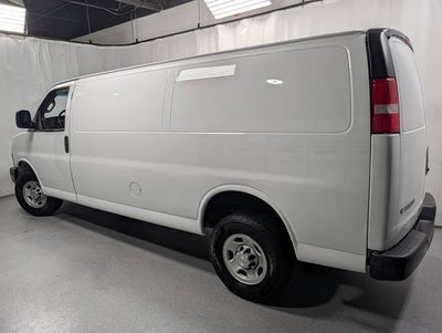2023 Chevrolet Express Cargo 2500 WT