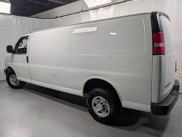 2023 Chevrolet Express Cargo 2500 WT