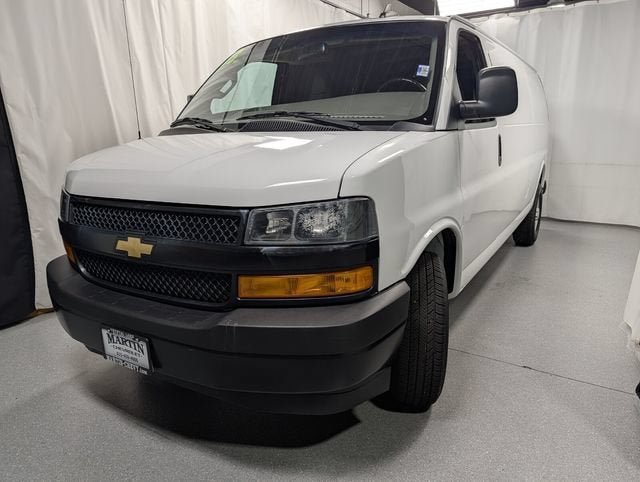 2023 Chevrolet Express Cargo Work Van - Photo 6