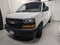 2023 Chevrolet Express Cargo 2500 WT