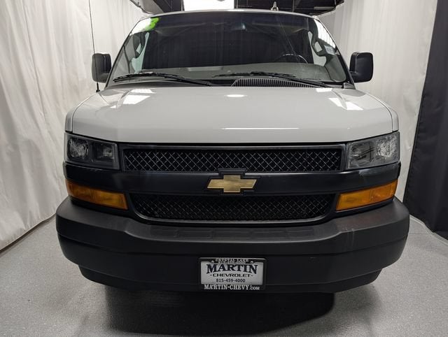 2023 Chevrolet Express Cargo Work Van - Photo 7