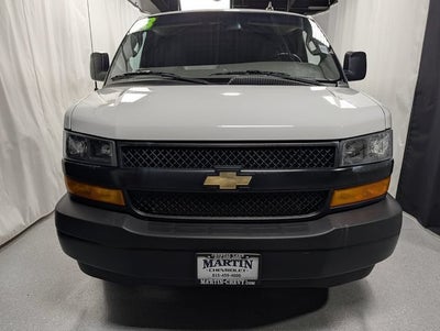 2023 Chevrolet Express Cargo 2500 WT