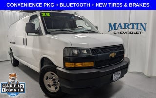 2023 Chevrolet Express Cargo 2500 WT