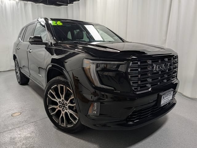2026 GMC Acadia Denali Ultimate
