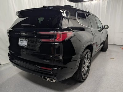 2026 GMC Acadia Denali Ultimate