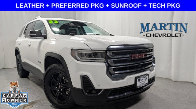 2022 GMC Acadia