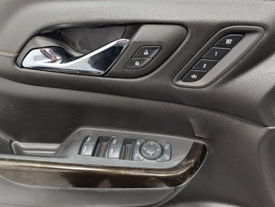 2022 GMC Acadia AT4