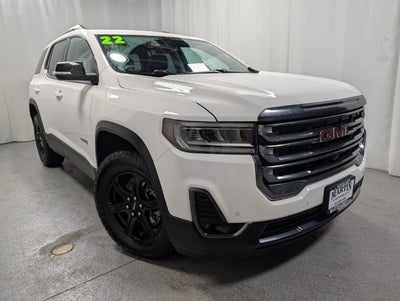 2022 GMC Acadia AT4