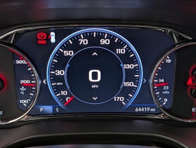 2022 GMC Acadia AT4