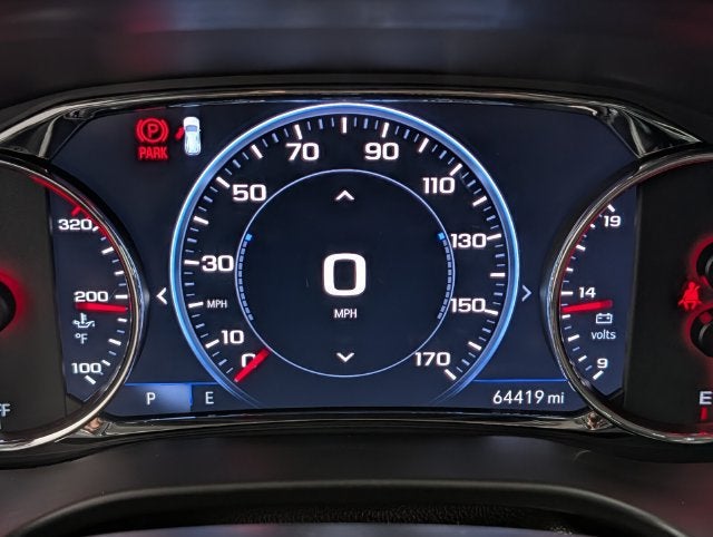 2022 GMC Acadia AT4