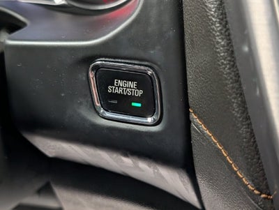 2022 GMC Acadia AT4