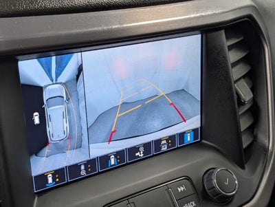 2022 GMC Acadia AT4