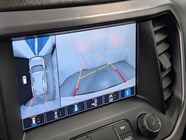 2022 GMC Acadia AT4