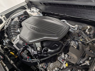 2022 GMC Acadia AT4