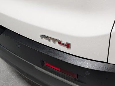 2022 GMC Acadia AT4