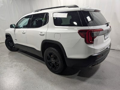 2022 GMC Acadia AT4