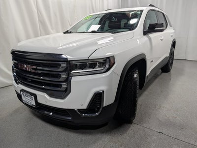 2022 GMC Acadia AT4