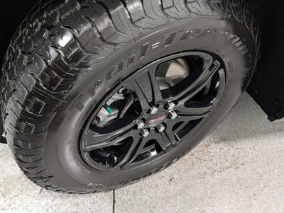 2022 GMC Acadia AT4