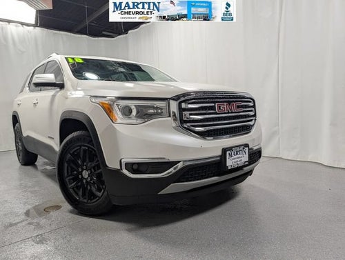 2018 GMC Acadia SLT