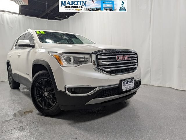 2018 GMC Acadia SLT