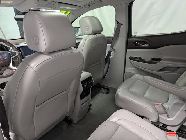 2018 GMC Acadia SLT