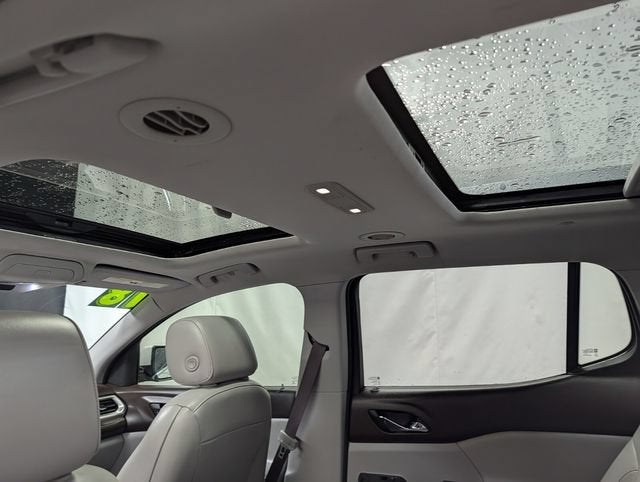 2018 GMC Acadia SLT