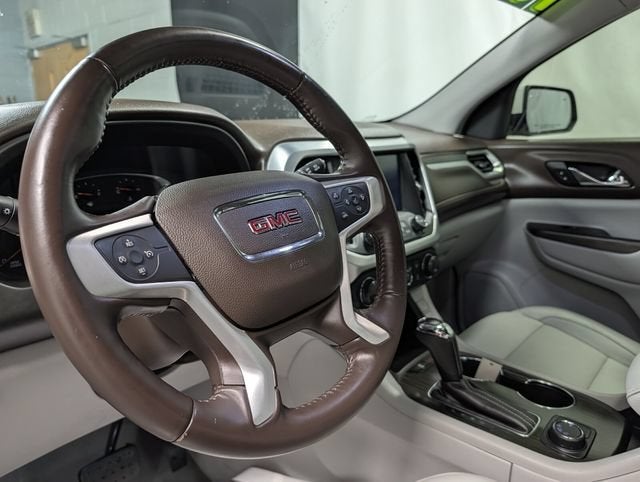 2018 GMC Acadia SLT
