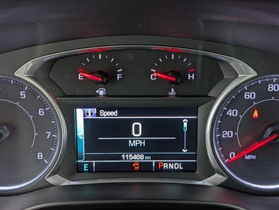 2018 GMC Acadia SLT