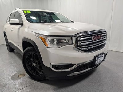 2018 GMC Acadia SLT