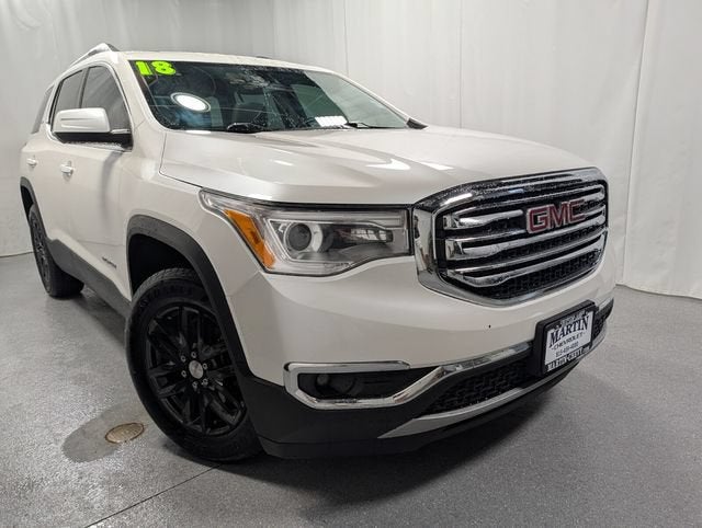 2018 GMC Acadia SLT