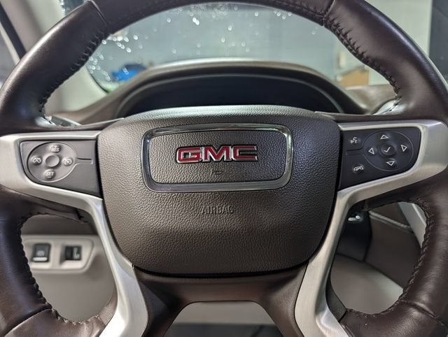 2018 GMC Acadia SLT