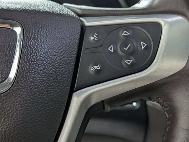 2018 GMC Acadia SLT