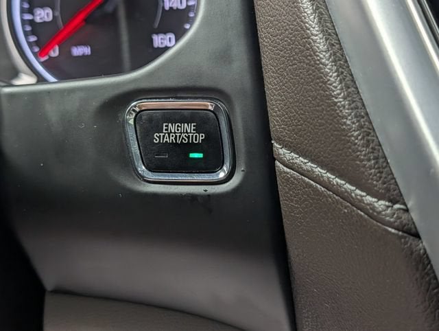 2018 GMC Acadia SLT