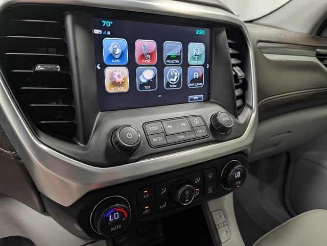 2018 GMC Acadia SLT