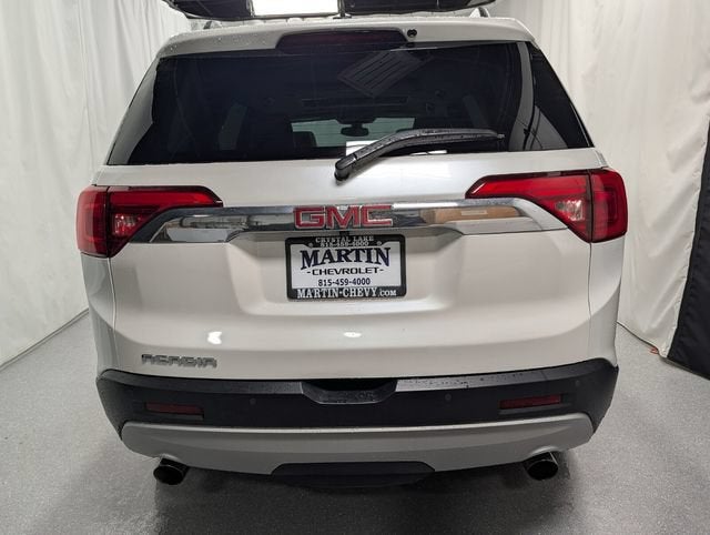 2018 GMC Acadia SLT