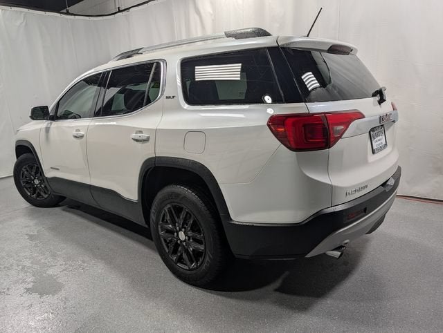 2018 GMC Acadia SLT