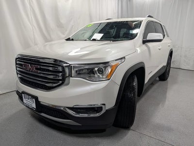 2018 GMC Acadia SLT