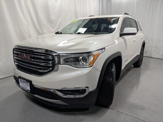 2018 GMC Acadia SLT