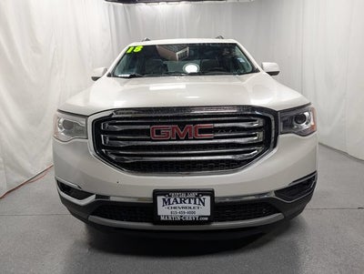 2018 GMC Acadia SLT