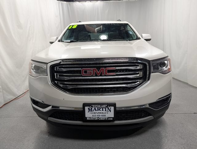2018 GMC Acadia SLT