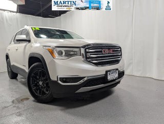 2018 GMC Acadia SLT